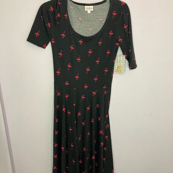 LuLaRoe &  Xhilaration Dresses, NWT, Size XS, Set of 2 - Picture 8 of 16
